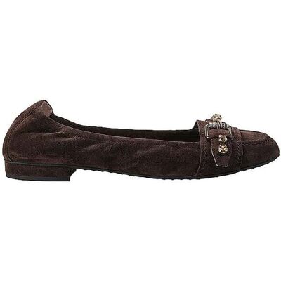 KENNEL & SCHMENGER Ballerinas MALU braun 39 damen KENNEL & SCHMENGER Ballerinas MALU braun 39 damen