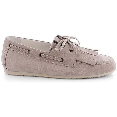 KENNEL & SCHMENGER Bootsschuhe DROP beige 40 1/2 damen KENNEL & SCHMENGER Bootsschuhe DROP beige 40 1/2 damen