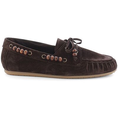 KENNEL & SCHMENGER Bootsschuhe DROP braun 40 1/2 damen KENNEL & SCHMENGER Bootsschuhe DROP braun 40 1/2 damen