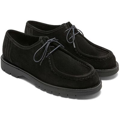 KLEMAN Schnürschuhe PADROR schwarz 44 herren KLEMAN Schnürschuhe PADROR schwarz 44 herren