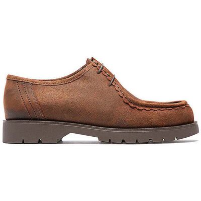 KLEMAN Schnürschuhe PADROR EC WAXED braun 44 herren KLEMAN Schnürschuhe PADROR EC WAXED braun 44 herren