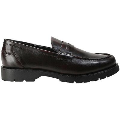 KLEMAN Loafer COTTEUR MD dunkelrot 44 herren KLEMAN Loafer COTTEUR MD dunkelrot 44 herren