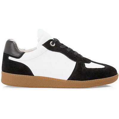 Marc CAIN Sneaker schwarz 38 damen Marc CAIN Sneaker schwarz 38 damen