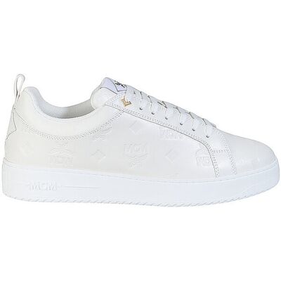 MCM Sneaker NEO DERBY weiss 44 herren MCM Sneaker NEO DERBY weiss 44 herren
