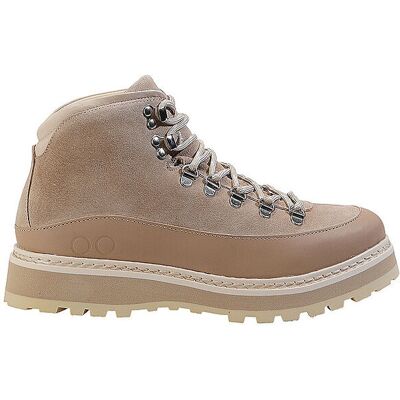 MONO Schnürboots CORE CAP beige 40 damen MONO Schnürboots CORE CAP beige 40 damen