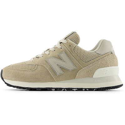 NEW BALANCE Sneaker 574 beige 36 1/2 damen NEW BALANCE Sneaker 574 beige 36 1/2 damen