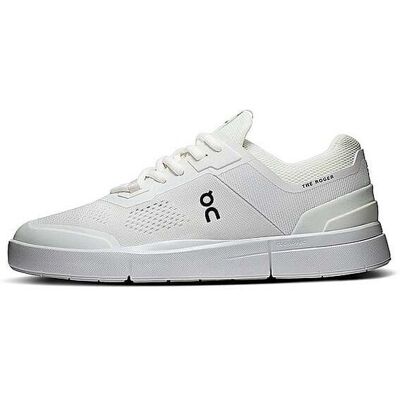 The Roger Spin Weiß Schwarz Tennissneaker - Sneaker The Roger Spin Weiß Schwarz Tennissneaker - Sneaker