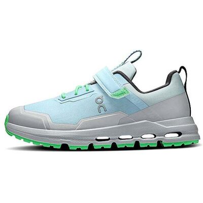 ON Kinder Sneakers CLOUDHERO WATERPROOF hellblau 31 baby ON Kinder Sneakers CLOUDHERO WATERPROOF hellblau 31 baby