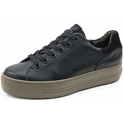 PAUL GREEN Sneaker schwarz 40 damen PAUL GREEN Sneaker schwarz 40 damen