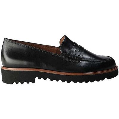 PAUL GREEN Loafer schwarz 41 1/2 damen PAUL GREEN Loafer schwarz 41 1/2 damen