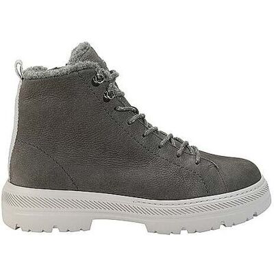 PAUL GREEN Schnürboots grau 37 damen PAUL GREEN Schnürboots grau 37 damen