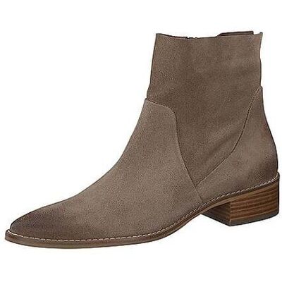 PAUL GREEN Stiefelette beige 38 1/2 damen PAUL GREEN Stiefelette beige 38 1/2 damen
