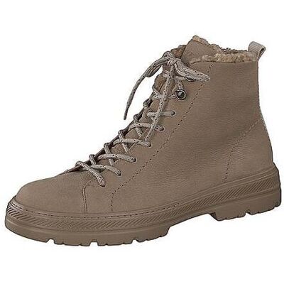 PAUL GREEN Schnürboots braun 36 damen PAUL GREEN Schnürboots braun 36 damen