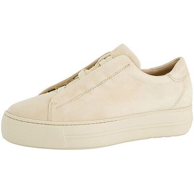 PAUL GREEN Sneaker creme 42 damen PAUL GREEN Sneaker creme 42 damen