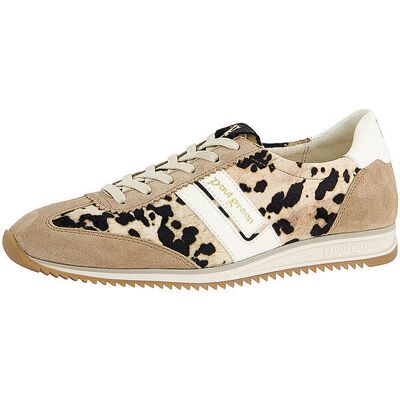 PAUL GREEN Sneaker braun 37 damen PAUL GREEN Sneaker braun 37 damen