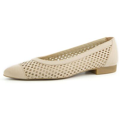 PAUL GREEN Ballerinas beige 40 1/2 damen PAUL GREEN Ballerinas beige 40 1/2 damen