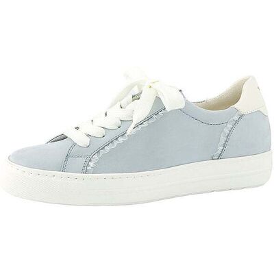 PAUL GREEN Sneaker hellblau 36 damen PAUL GREEN Sneaker hellblau 36 damen