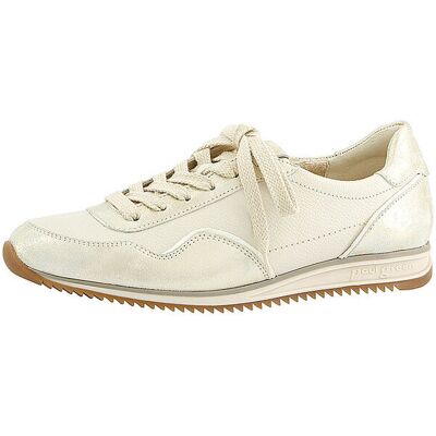 PAUL GREEN Sneaker creme 38 damen PAUL GREEN Sneaker creme 38 damen