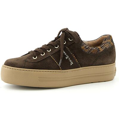 PAUL GREEN Sneaker braun 37 1/2 damen PAUL GREEN Sneaker braun 37 1/2 damen