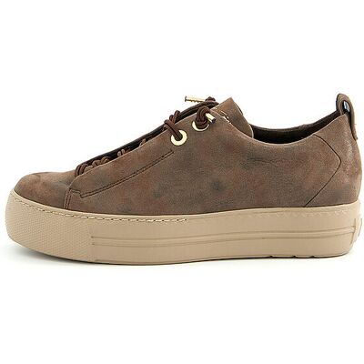 PAUL GREEN Sneaker braun 38 1/2 damen PAUL GREEN Sneaker braun 38 1/2 damen