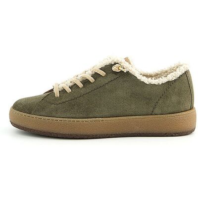 PAUL GREEN Sneaker olive 39 damen PAUL GREEN Sneaker olive 39 damen