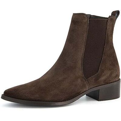 PAUL GREEN Stiefelette braun 37 damen PAUL GREEN Stiefelette braun 37 damen