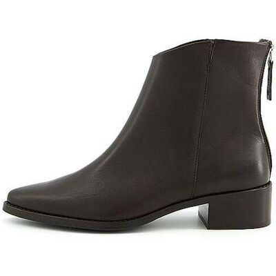 PAUL GREEN Stiefelette braun 36 damen PAUL GREEN Stiefelette braun 36 damen