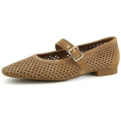 PAUL GREEN Ballerinas hellbraun 41 damen PAUL GREEN Ballerinas hellbraun 41 damen