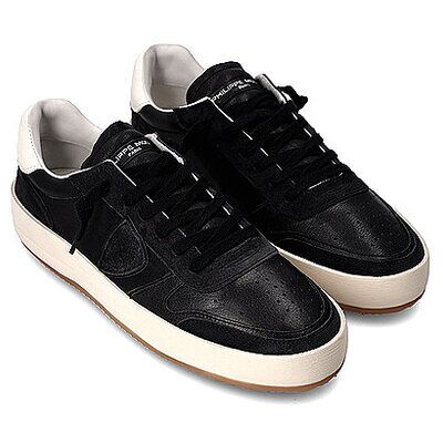 PHILIPPE MODEL Sneaker NICE schwarz 44 herren PHILIPPE MODEL Sneaker NICE schwarz 44 herren