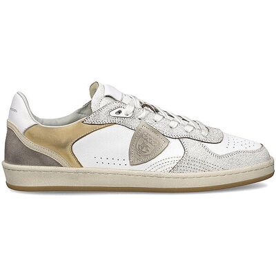 PHILIPPE MODEL Sneaker PGLU creme 44 herren PHILIPPE MODEL Sneaker PGLU creme 44 herren