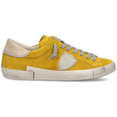 PHILIPPE MODEL Sneaker PRSX gelb 41 herren PHILIPPE MODEL Sneaker PRSX gelb 41 herren