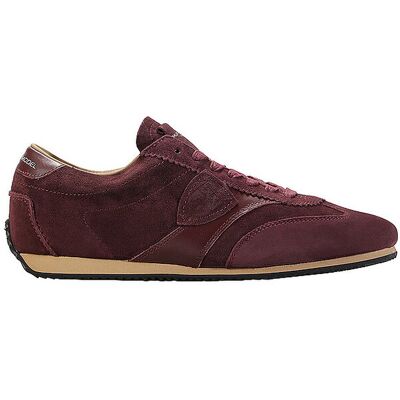 PHILIPPE MODEL Sneaker PLANCHE LOW WOMEN dunkelrot 40 damen PHILIPPE MODEL Sneaker PLANCHE LOW WOMEN dunkelrot 40 damen