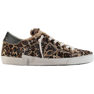 PHILIPPE MODEL Sneaker braun 40 damen PHILIPPE MODEL Sneaker braun 40 damen