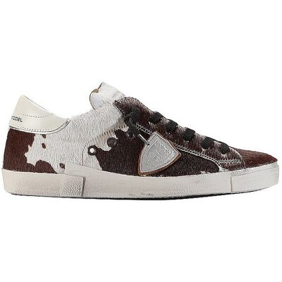 PHILIPPE MODEL Sneaker braun 40 damen PHILIPPE MODEL Sneaker braun 40 damen