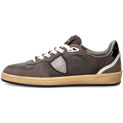 PHILIPPE MODEL Sneaker PGLD braun 41 damen PHILIPPE MODEL Sneaker PGLD braun 41 damen
