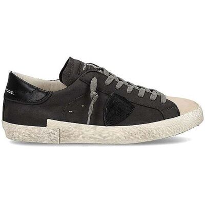 PHILIPPE MODEL Sneaker PGAL grau 41 herren PHILIPPE MODEL Sneaker PGAL grau 41 herren