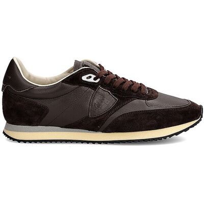 PHILIPPE MODEL Sneaker BLVILLE braun 43 herren PHILIPPE MODEL Sneaker BLVILLE braun 43 herren