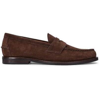 POLO RALPH LAUREN Loafers ALSTON braun 45 herren POLO RALPH LAUREN Loafers ALSTON braun 45 herren