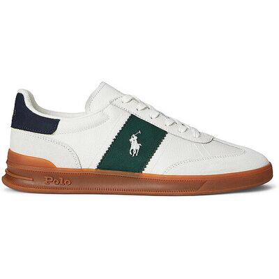 POLO RALPH LAUREN Sneaker HERITAGE AERA weiss 41 herren POLO RALPH LAUREN Sneaker HERITAGE AERA weiss 41 herren