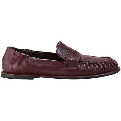 POMME D'OR Loafer MIA dunkelrot 39 1/2 damen POMME D'OR Loafer MIA dunkelrot 39 1/2 damen