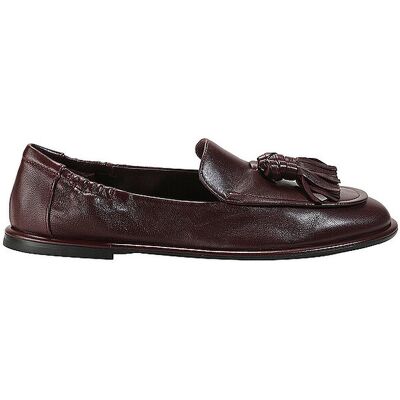 POMME D'OR Loafer MIA dunkelrot 39 1/2 damen POMME D'OR Loafer MIA dunkelrot 39 1/2 damen