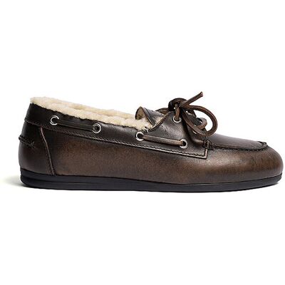POSA Loafers braun 40 damen POSA Loafers braun 40 damen