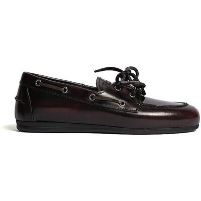 POSA Loafers dunkelrot 38 damen POSA Loafers dunkelrot 38 damen