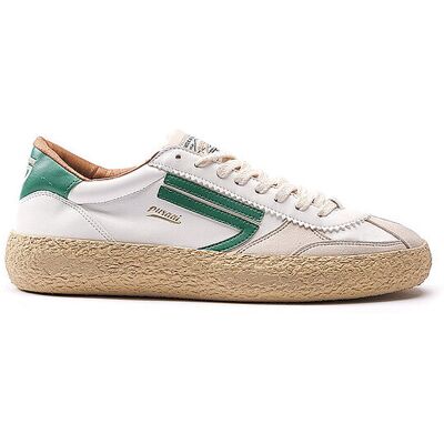 PURAAI Sneaker 1.01 VINTAGE weiss 44 herren PURAAI Sneaker 1.01 VINTAGE weiss 44 herren