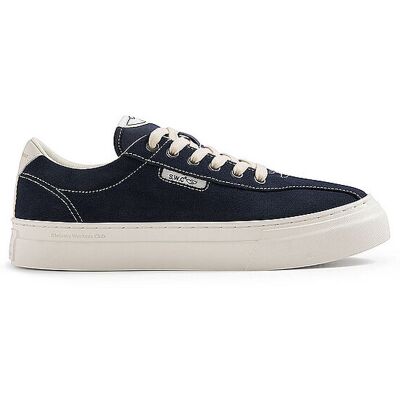 S.W.C. STEPNEY WORKERS CLUB Sneaker DELLOW 02 SUEDE blau 45 herren S.W.C. STEPNEY WORKERS CLUB Sneaker DELLOW 02 SUEDE blau 45 herren