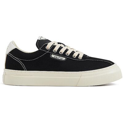 S.W.C. STEPNEY WORKERS CLUB Sneaker DELLOW 02 CANVAS schwarz 45 herren S.W.C. STEPNEY WORKERS CLUB Sneaker DELLOW 02 CANVAS schwarz 45 herren