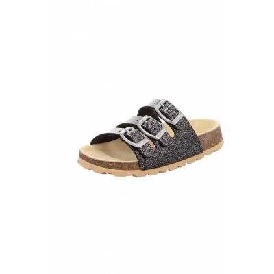 SUPERFIT Kinder Hausschuhe schwarz 31 baby SUPERFIT Kinder Hausschuhe schwarz 31 baby