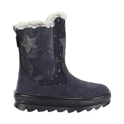 SUPERFIT Kinder Lederstiefel FLAVIA blau 26 baby SUPERFIT Kinder Lederstiefel FLAVIA blau 26 baby