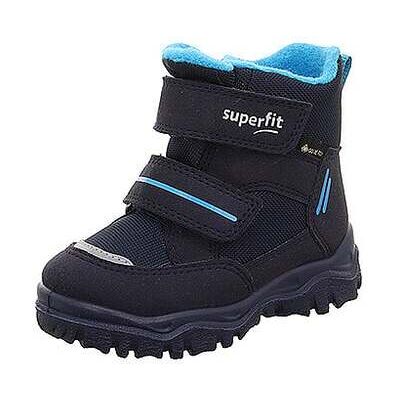 SUPERFIT Kinder Winterstiefel HUSKY1 blau 29 baby SUPERFIT Kinder Winterstiefel HUSKY1 blau 29 baby