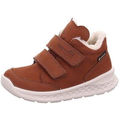 SUPERFIT Baby Sneaker BREEZE braun 22 baby SUPERFIT Baby Sneaker BREEZE braun 22 baby